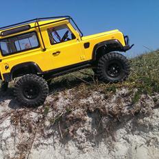 Bil Land Rover Defender