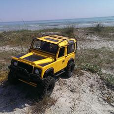 Bil Land Rover Defender