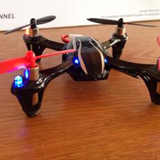 Multirotor Hubsan x4