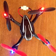 Multirotor Hubsan x4