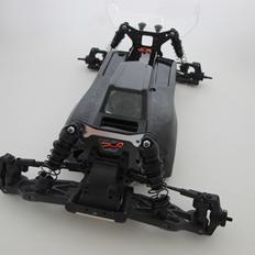 Buggy xray XB4 2wd