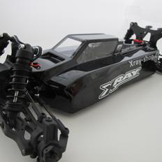 Buggy xray XB4 2wd