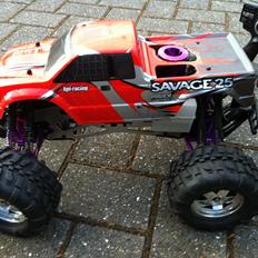 Off-Roader Hpi Savage 25