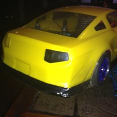 Bil hpi rs4 nitro