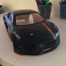 Bil Nanda Sniper RTR Brushless