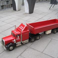 Lastbiler Tamiya  King Hauler