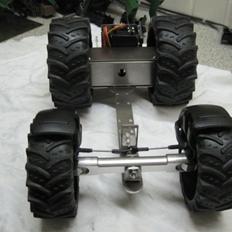 Maskiner Bruder John Deere