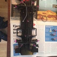 Bil 3 Racing Sakura d3 CS