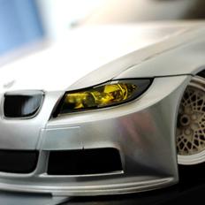 Bil Hobbyking MissionD