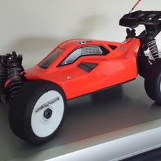 Buggy aGama A8-EVO E