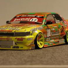 Bil tamiya Ta-05 vdf gold ed  "Viola"