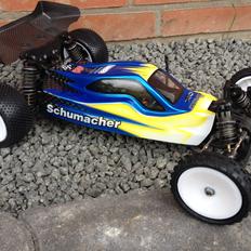 Buggy Schumacher Cougar KF