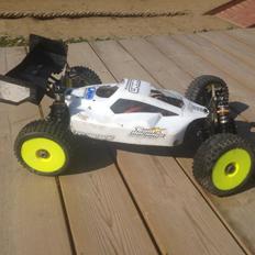 Buggy Team Durango DNX 408
