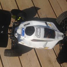 Buggy Team Durango DNX 408