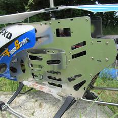 Helikopter FXD Flame Strike A68690 3.5Ch *Solgt*