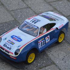 Bil Bil Tamiya Porsche 959 #58059 1986