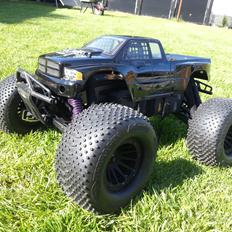 Bil HPI Savage Flux HP