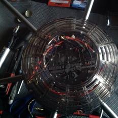 Multirotor Hexocopter