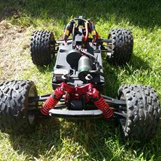 Bil Robitronic Hurricane