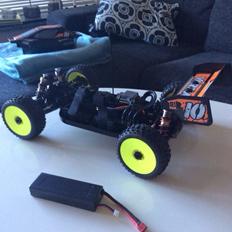 Bil HPI Vorza Flux
