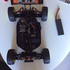 Bil HPI Vorza Flux