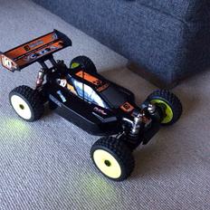 Bil HPI Vorza Flux