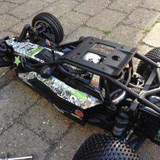 Bil kyosho scorpion xxl