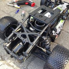 Bil kyosho scorpion xxl