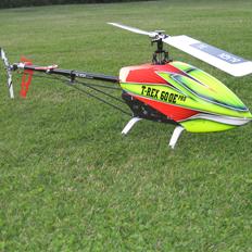 Helikopter Align T-rex 600 PRO EFL (solgt)