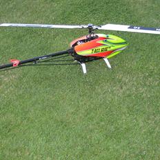 Helikopter Align T-rex 600 PRO EFL (solgt)