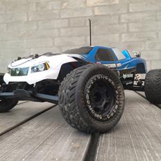 Off-Roader Hpi E-Firestorm LRP brushless