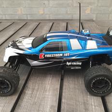 Off-Roader Hpi E-Firestorm LRP brushless