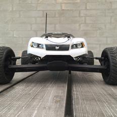 Off-Roader Hpi E-Firestorm LRP brushless
