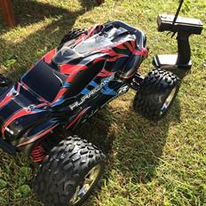 Off-Roader Robitronic Hurricane (Solgt)
