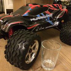Off-Roader Robitronic Hurricane (Solgt)