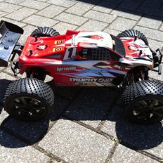 Off-Roader Hpi Trophy Flux truggy No two