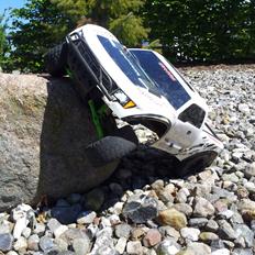 Off-Roader Traxxas Slash 2WD VXL