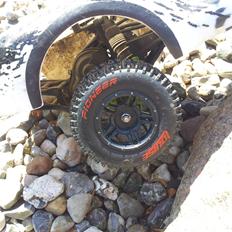 Off-Roader Traxxas Slash 2WD VXL