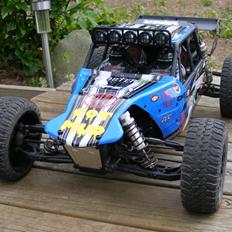 Bil Viper Sand Rail 1/8 Buggy 4WD