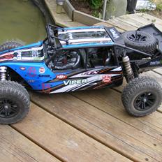Bil Viper Sand Rail 1/8 Buggy 4WD