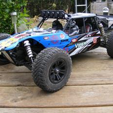 Bil Viper Sand Rail 1/8 Buggy 4WD