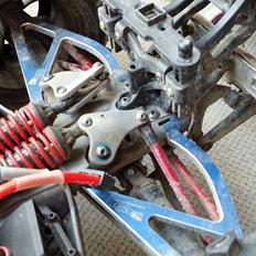 Buggy Traxxas E-Revo Brushless