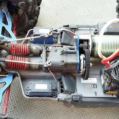 Buggy Traxxas E-Revo Brushless