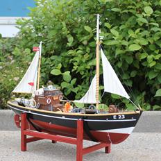 Båd Fiskekutter Graupner Elke "Lærke"