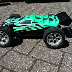 Off-Roader Ansmann Truggy Brushless DEBF