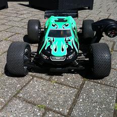 Off-Roader Ansmann Truggy Brushless DEBF