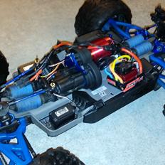Buggy Traxxas E-Revo