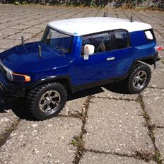 Off-Roader Tamiya FJ Cruiser (CC-01) #58588
