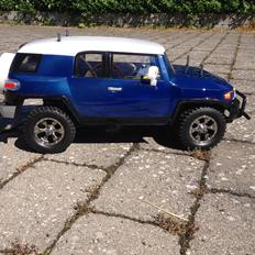 Off-Roader Tamiya FJ Cruiser (CC-01) #58588