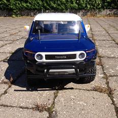 Off-Roader Tamiya FJ Cruiser (CC-01) #58588